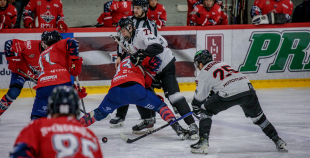 "Prizma/RTU" - "Hockey Punks" (19.09)
