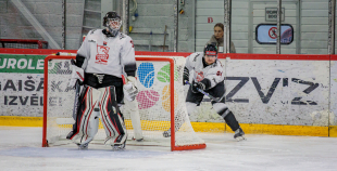 "Prizma/RTU" - "Hockey Punks" (19.09)