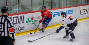 "Prizma/RTU" - "Hockey Punks" (19.09)