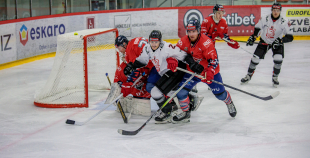 "Prizma/RTU" - "Hockey Punks" (19.09)