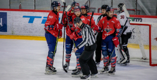 "Prizma/RTU" - "Hockey Punks" (19.09)