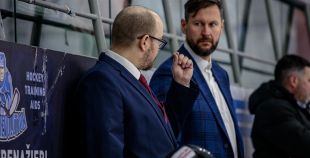 "Prizma/RTU" - "Hockey Punks" (19.09)