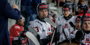 "Prizma/RTU" - "Hockey Punks" (19.09)