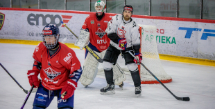 "Prizma/RTU" - "Hockey Punks" (19.09)