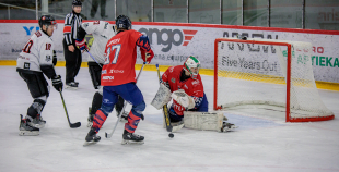"Prizma/RTU" - "Hockey Punks" (19.09)
