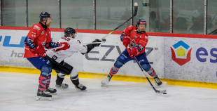 "Prizma/RTU" - "Hockey Punks" (19.09)