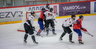 "Prizma/RTU" - "Hockey Punks" (19.09)