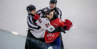 "Prizma/RTU" - "Hockey Punks" (19.09)