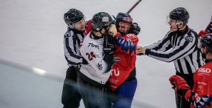 "Prizma/RTU" - "Hockey Punks" (19.09)
