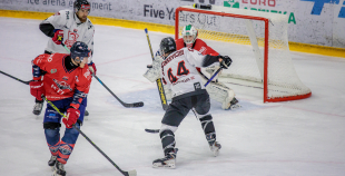 "Prizma/RTU" - "Hockey Punks" (19.09)