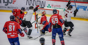 "Prizma/RTU" - "Hockey Punks" (19.09)