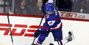 2012 IIHF PČ U20 Latvijas U20 izlase