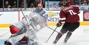 2017 IIHF U20 PČ