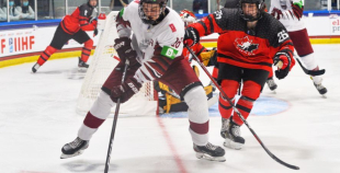 Foto: 2021 IIHF U18 PČ