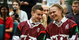 BITE kļūst par Latvijas hokeja valstsvienību lielfanu