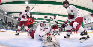 Foto: 2021 IIHF U18 PČ
