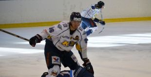 Virslīga: HS Rīga - HK Kurbads 6:4
