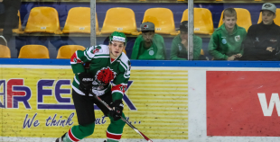 Virslīga: HK Liepāja - HS Rīga 9:1