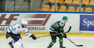 Virslīga: HK Liepāja - HS Rīga 9:1