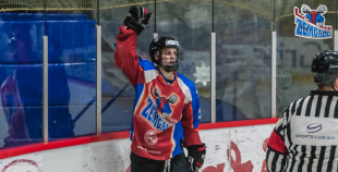 Virslīga: HK Zemgale/LLU - HS Rīga 3:2