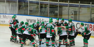 Virslīga: HK Liepāja - HS Rīga 9:1