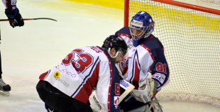 OHL: HS "Rīga" - "Prizma" (6:1)