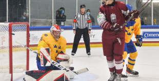 Foto: 2021 IIHF U18 PČ