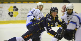 Virslīga: HK Kurbads - HS Rīga 2:1