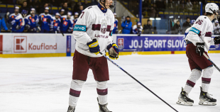 Latvijas U18 - Slovākijas U18