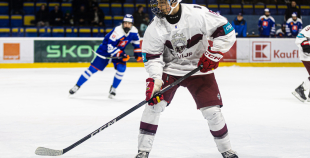 Latvijas U18 - Slovākijas U18