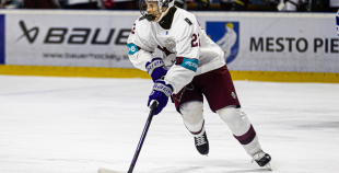Latvijas U18 - Slovākijas U18