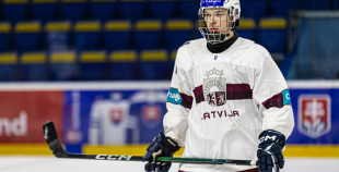 Latvijas U18 - Slovākijas U18