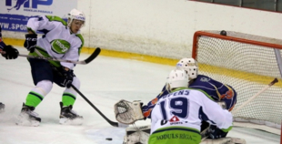 Virslīga: Pārdaugava - HK Mogo 1:14