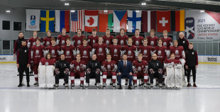 Foto: 2021 IIHF U18 PČ