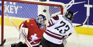 2012 IIHF PČ U20 Latvijas U20 izlase
