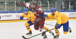 Foto: 2021 IIHF U18 PČ