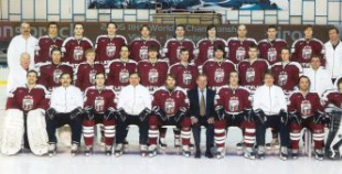 Latvijas hokeja valstvienība
