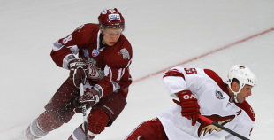 Dinamo Riga vs Phoenix Coyotes