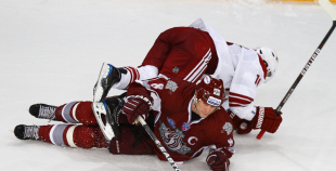 Dinamo Riga vs Phoenix Coyotes