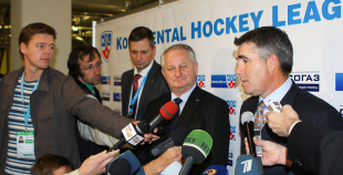 Dinamo Riga vs Phoenix Coyotes