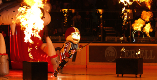 Dinamo Riga vs Phoenix Coyotes