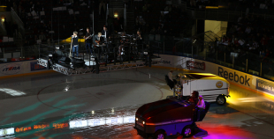 Dinamo Riga vs Phoenix Coyotes