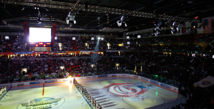 Dinamo Riga vs Phoenix Coyotes