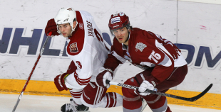 Dinamo Riga vs Phoenix Coyotes