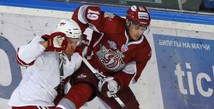 Dinamo Riga vs Phoenix Coyotes