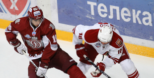 Dinamo Riga vs Phoenix Coyotes