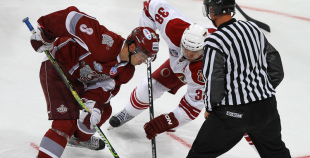 Dinamo Riga vs Phoenix Coyotes