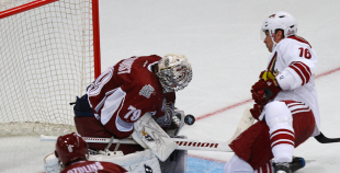 Dinamo Riga vs Phoenix Coyotes