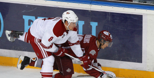 Dinamo Riga vs Phoenix Coyotes