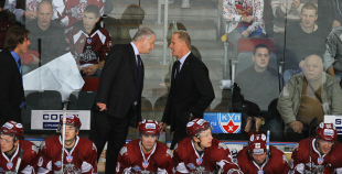 Dinamo Riga vs Phoenix Coyotes